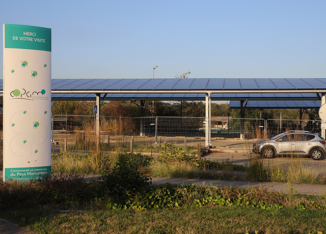 Le centre aquatique les Bassins de l’aqueduc toujours plus exemplaire sur le plan énergétique