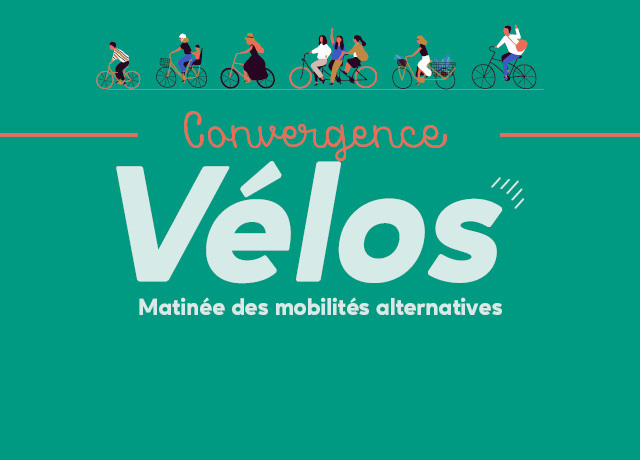 Convergence vélos