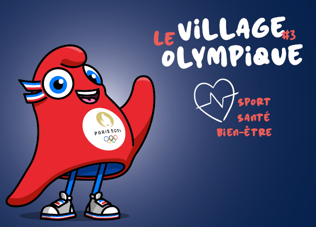 Le sport, la santé et le bien-être au cœur du « Village olympique » de Beauvallon !
