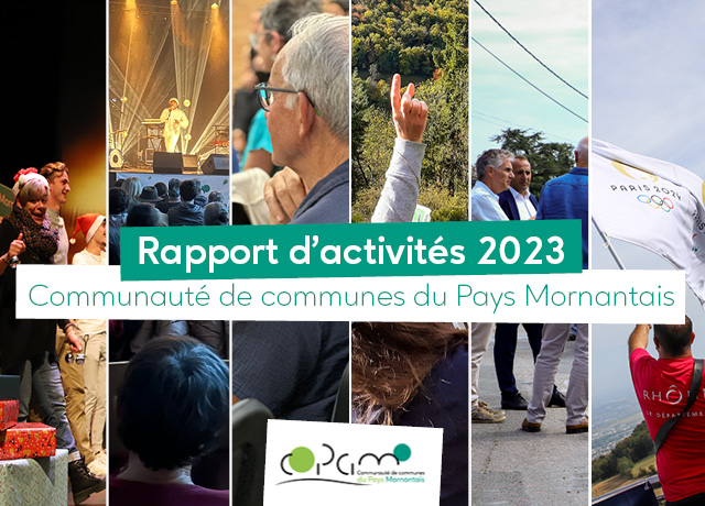 Site Rapport dactivités