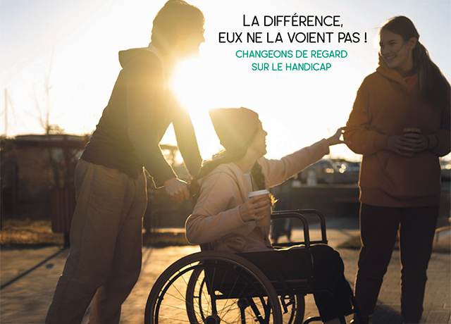 Le « Mois du handicap » pour faire évoluer nos regards !