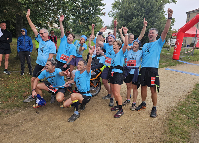 Le défi d’une vie ! Un semi-marathon solidaire