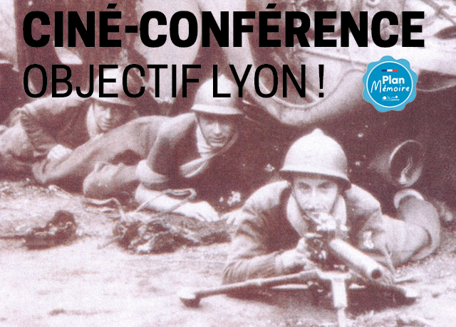 Soirée Plan Mémoire – Conférence et film à l’honneur de la Résistance