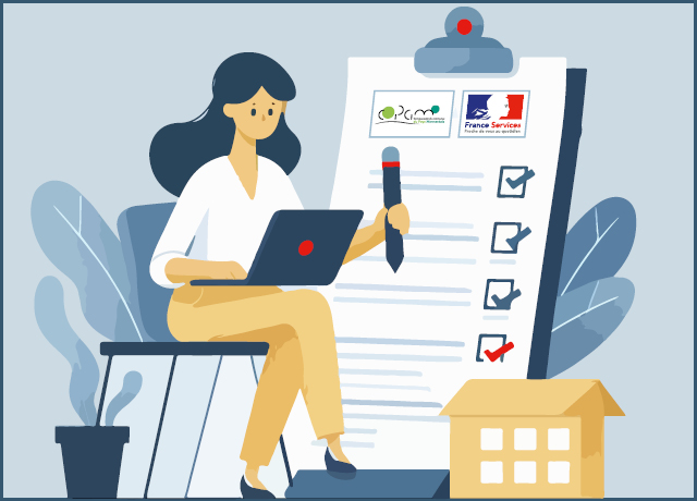 Des permanences impôts pour vous aider à remplir votre déclaration de revenus  en mairie