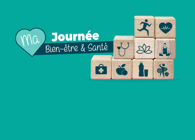Ma Journée Bien-Être & Santé