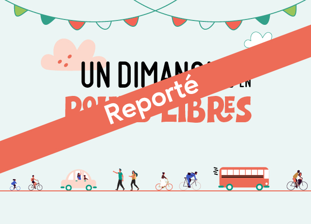 Reporté Site Dimanche en roues libres
