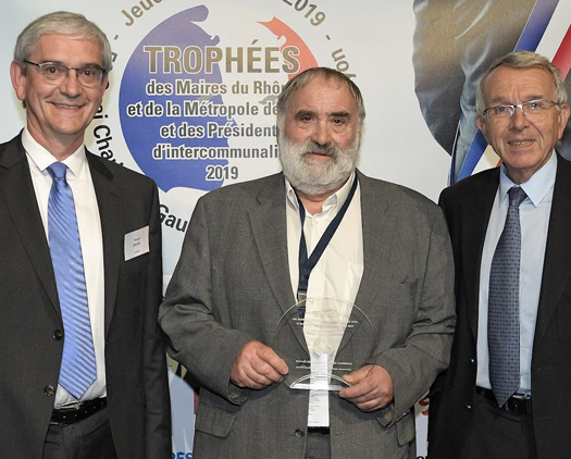 trophee maires