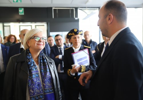 Une année… et trois ministres pour saluer le dynamisme et l’esprit d’initiative de nos villages