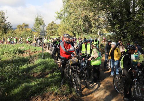 Un dimanche à vélo : tous en selle pour une journée festive et solidaire !