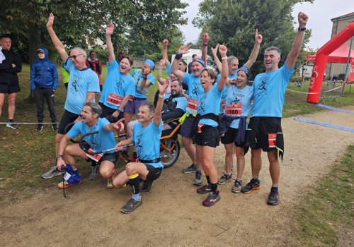 Le défi d’une vie ! Un semi-marathon solidaire