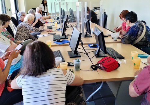 Ateliers Numériques : En route vers l’autonomie !