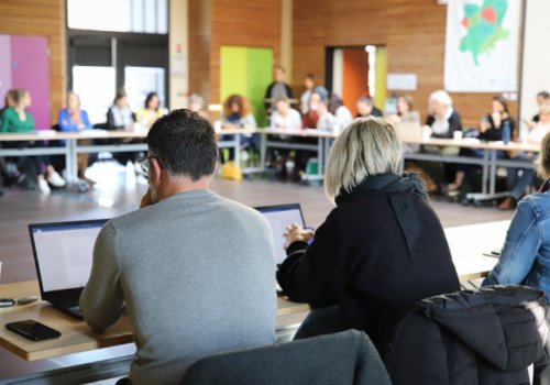 Parentalité : parents et acteurs locaux ensemble pour imaginer les actions de demain