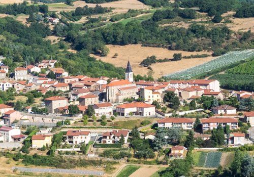 Enquête publique : révision du SCoT de l'ouest lyonnais