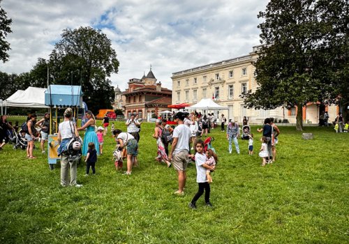 Fête d'été du RAMI