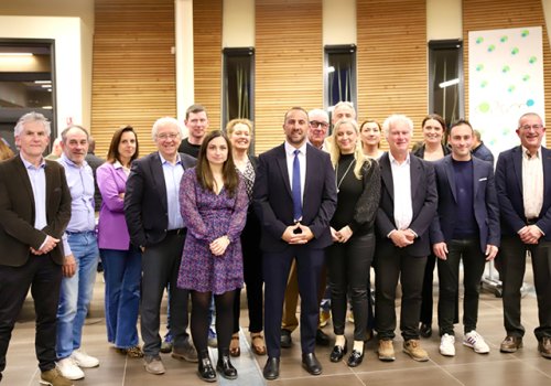 Le nouvel exécutif de la Copamo est connu !