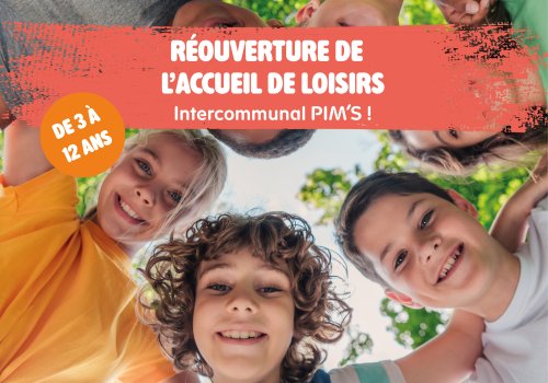 Réouverture de l'accueil de loisirs à Soucieu-en-Jarrest